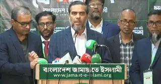 ভোটের পরিবেশ চমৎকার: এহসানুল মাহবুব